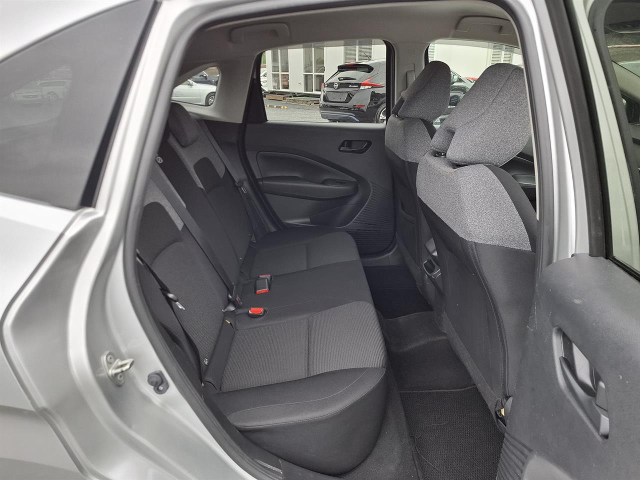 2023 Nissan Note Safety radar.Lane assist.Park sensors.Button start.LOW KM. Carousel 2