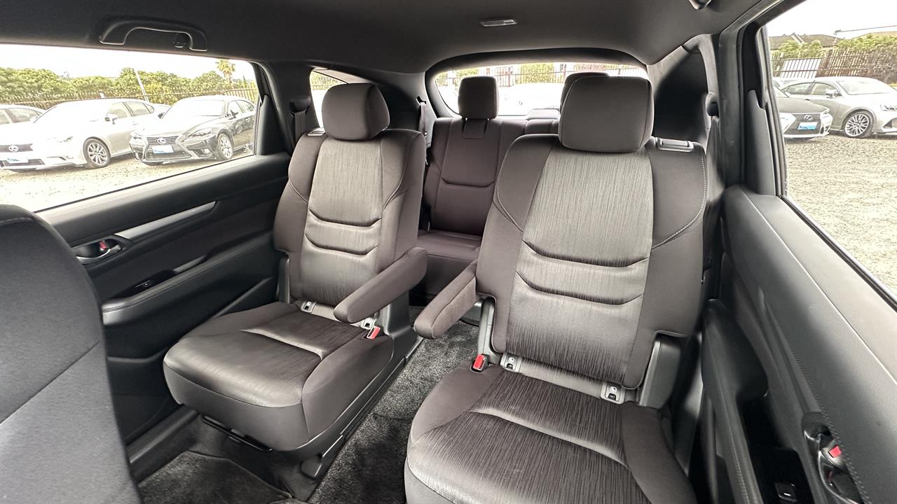 2020 Mazda CX-8 25S.6 seats.HUD.Safety radar.Lane assist.360°camera.Park sensors. Carousel 4