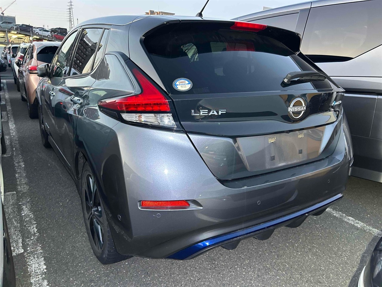 2022 Nissan Leaf SOH 90,07 G model Pro Pilot Carousel 6