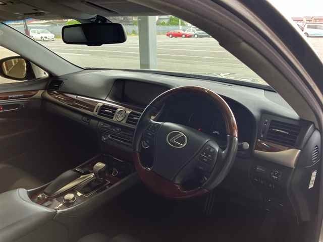 2014 Lexus LS 460 Transit VERSION C I PACKAGE Carousel 7