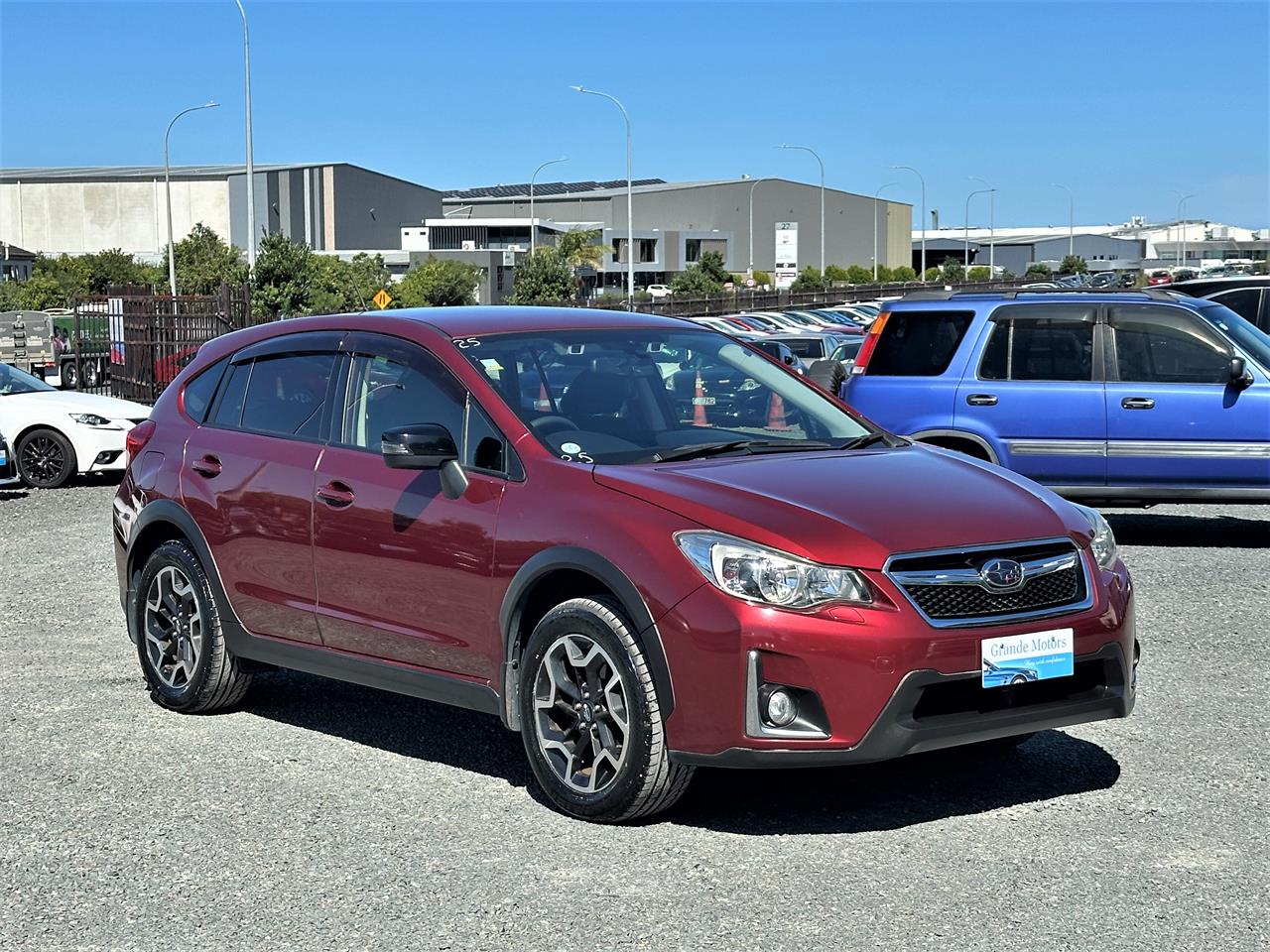 2016 Subaru XV 4WD.Eyesight.Radar cruise.New tires.Button start.