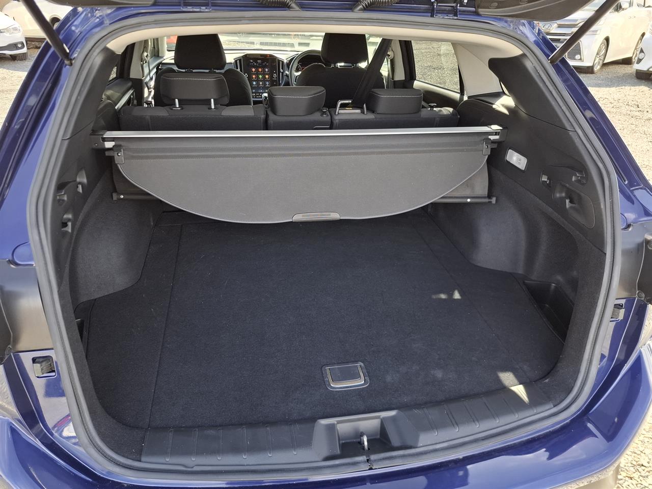 2020 Subaru Levorg 4WD.Eyesignt.Lane assist.Radar cruise.Rear cam.Button start. Carousel 8
