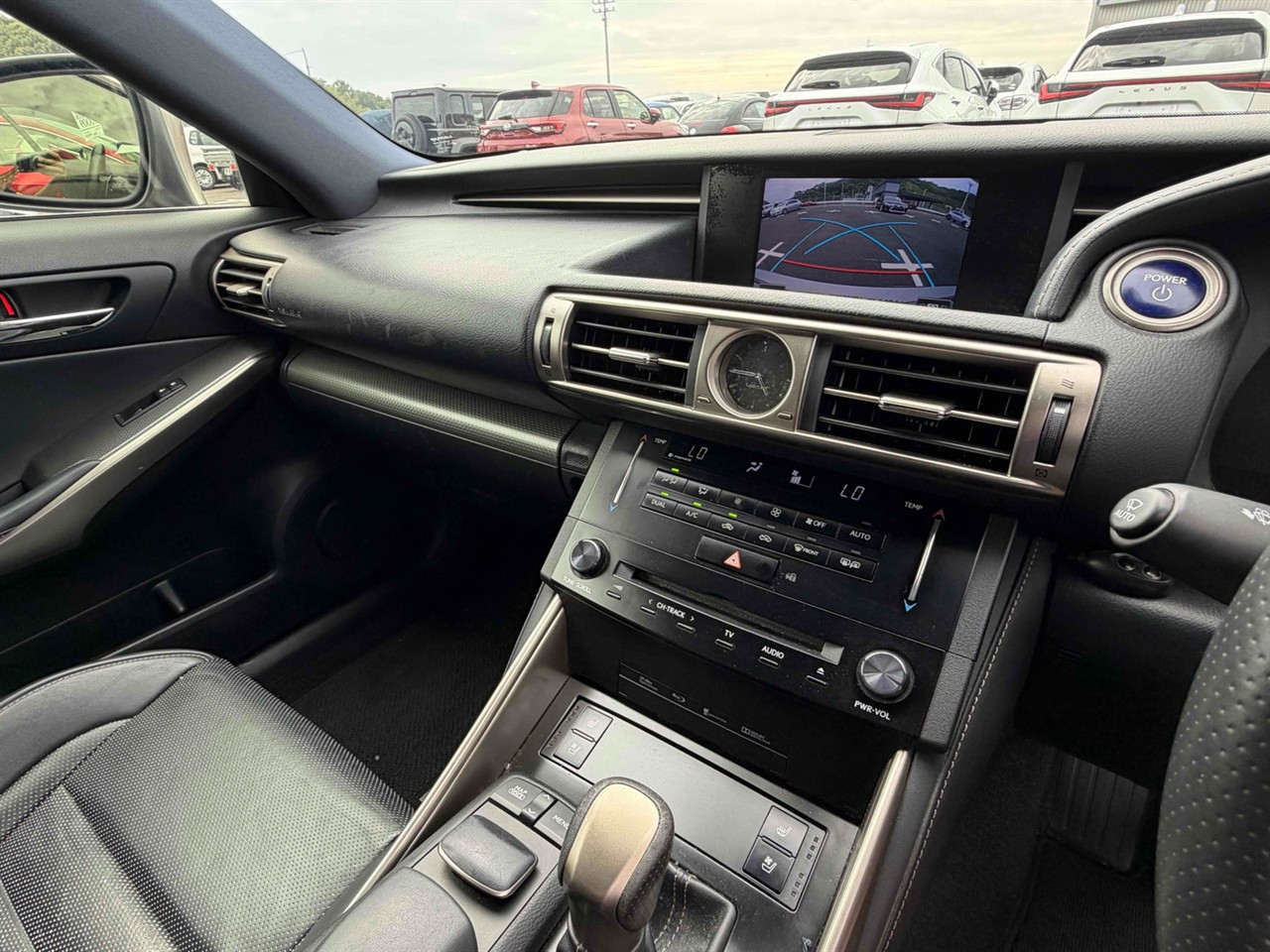 2013 Lexus IS 300h Transit F-Sport Carousel 12