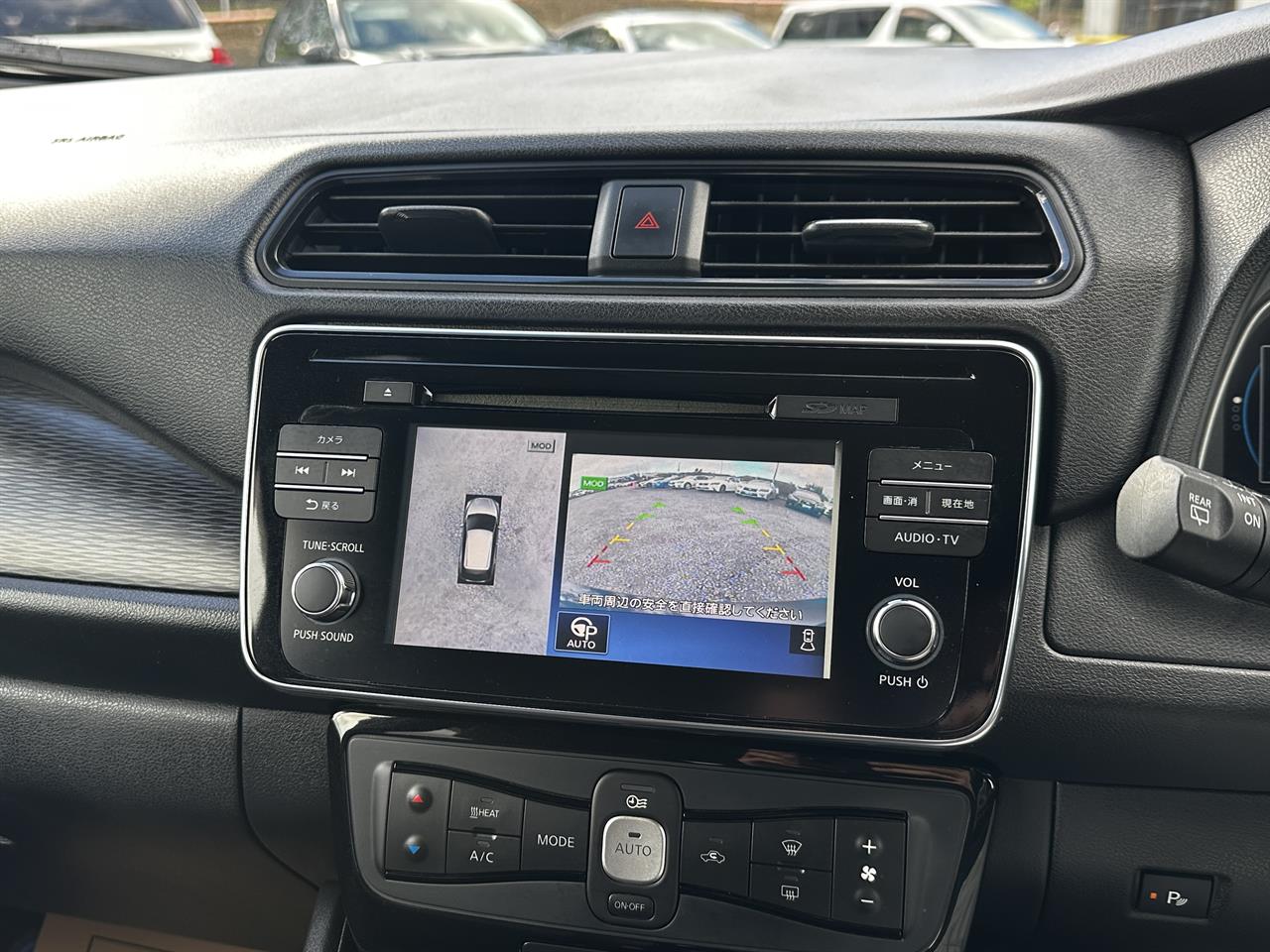 2019 Nissan Leaf 40KW.SOH 95%.Pro-pilot.360°camera.10 Airbags.Alarm. Carousel 5