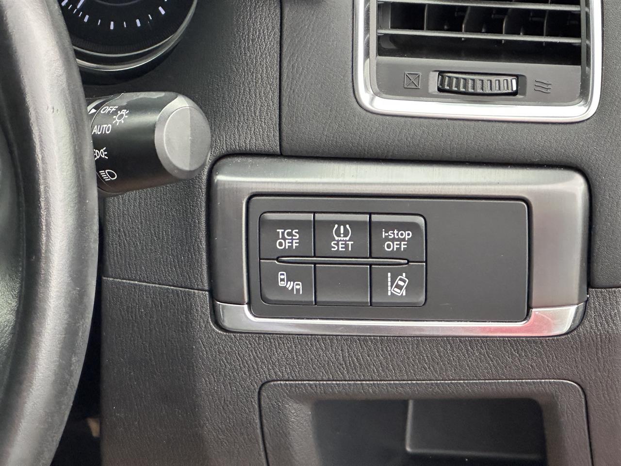 2015 Mazda CX-5 25S.BOSE.Leather.Radar cruise.Lane assist.Blaind spot.Park sens. Carousel 9