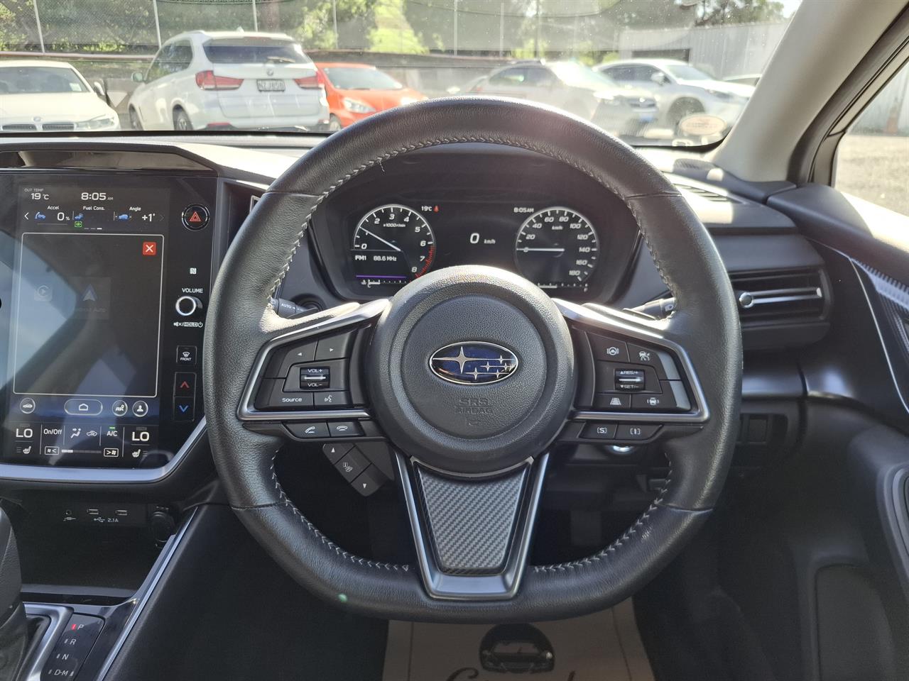 2020 Subaru Levorg 4WD.Eyesignt.Lane assist.Radar cruise.Rear cam.Button start. Carousel 17