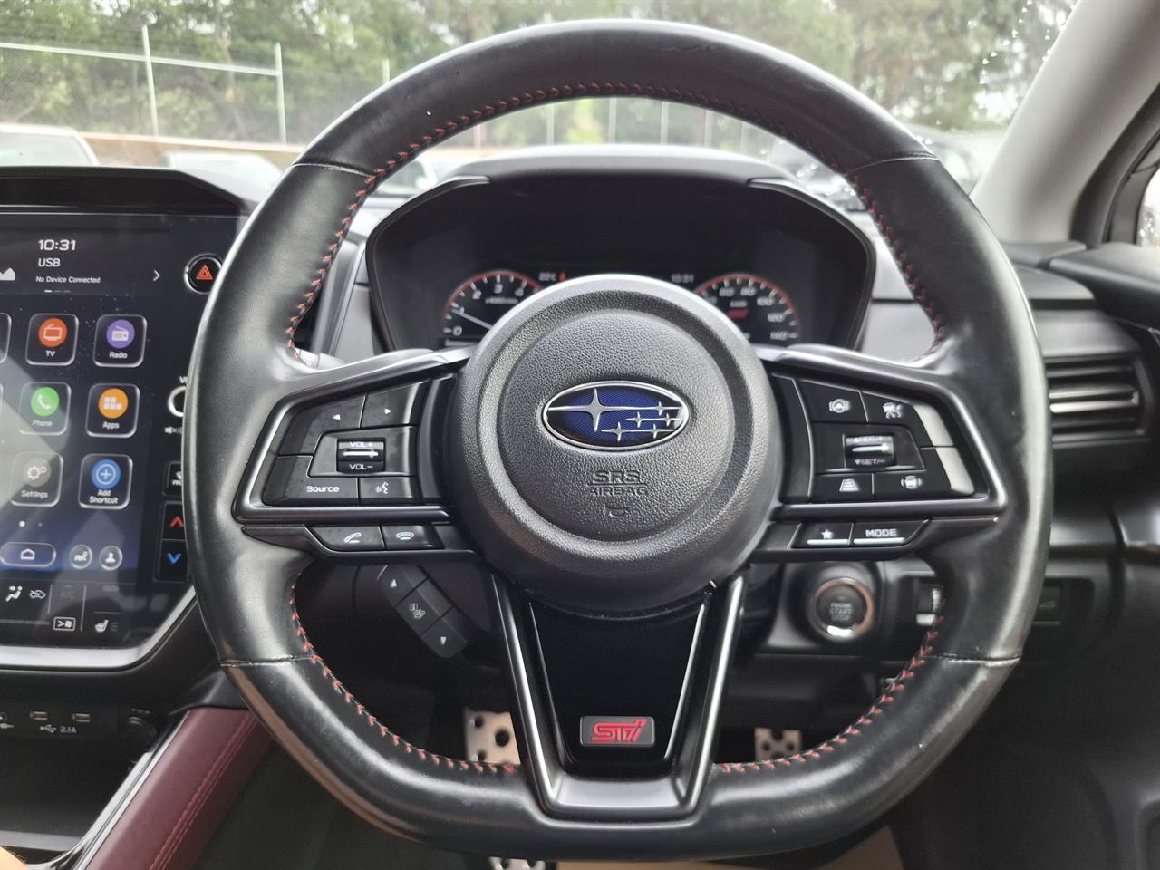 2021 Subaru Levorg STI.4WD.Leather.360°cam.Lane assist.Radar cruise. Carousel 8