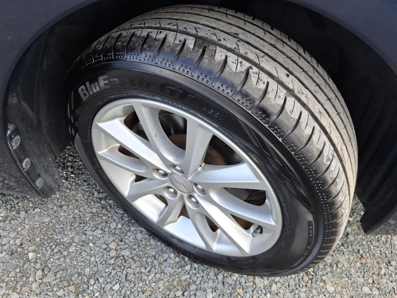 2013 Subaru Impreza Eyesight.4WD.Radar cruise.Rear camera. Carousel 17