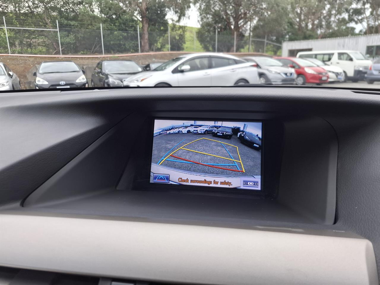 2013 Lexus RX 450h Hybrid.Leather.Cruise control.Alarm.10 Airbags. Carousel 4