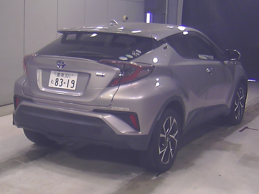 2018 Toyota C-HR Transit G LED EDITION Carousel 6