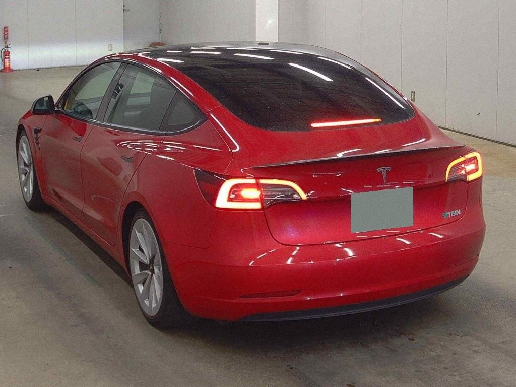 2021 Tesla Model 3 STANDARD RANGE PLUS Carousel 10