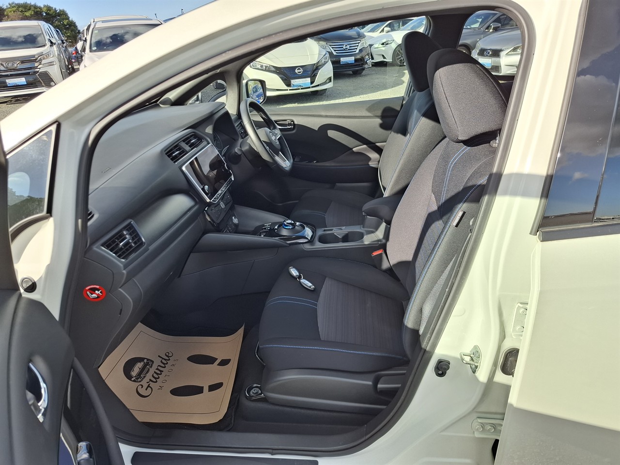 2022 Nissan Leaf 89,49% Grade 4,5 Carousel 3