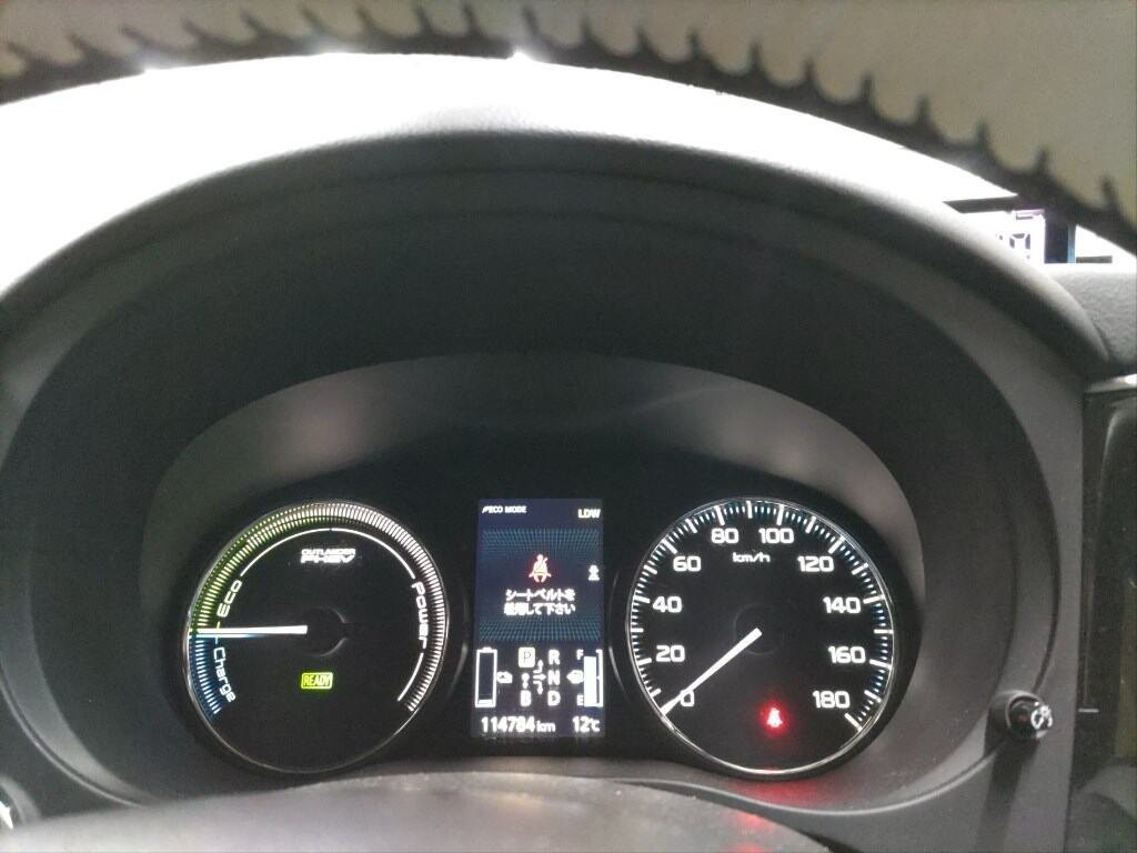 2013 Mitsubishi Outlander PHEV 4WD G NAVI PACKAGE Carousel 2
