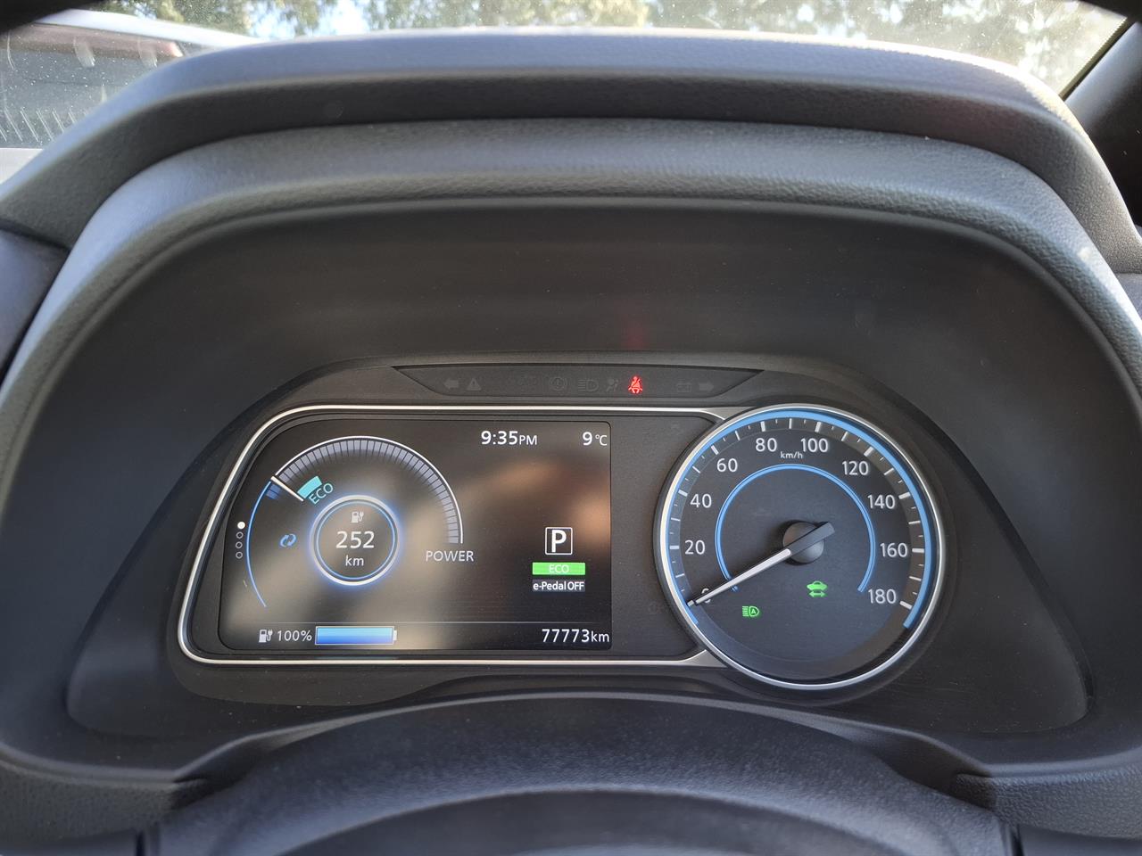2021 Nissan Leaf 40KW.SOH 87,37%.Pro-pilot.Android/Apple Play.360°camera.Park sens. Carousel 8