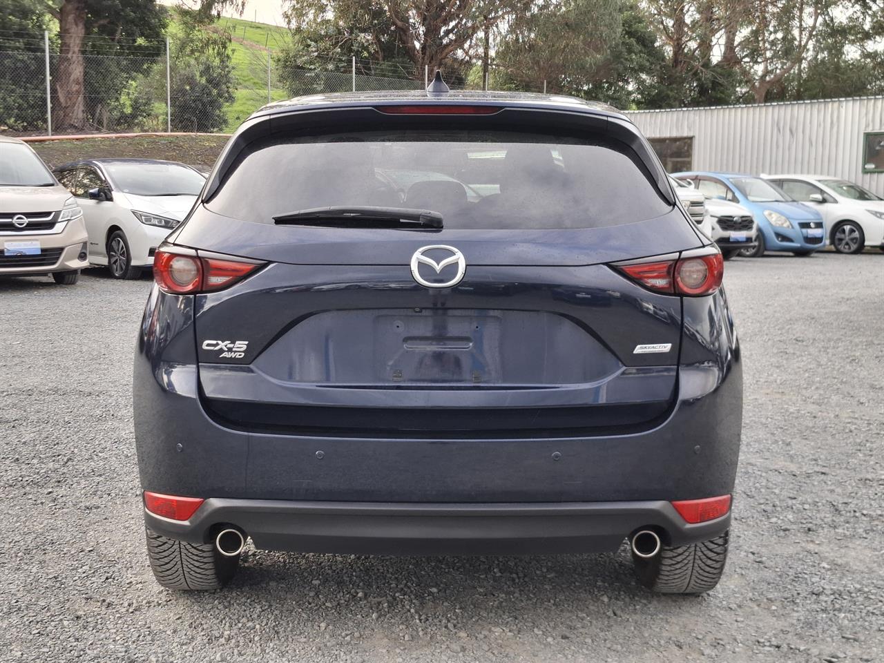 2017 Mazda CX-5 25S.L.4WD.BOSE.HUD.Leather.Radar cruise.Lane assist.Park sens. Carousel 16