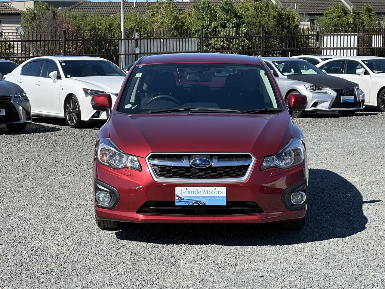 2013 Subaru Impreza 4WD.Eyesight.Lane assist.Radar cruise.Rear camera. Carousel 8