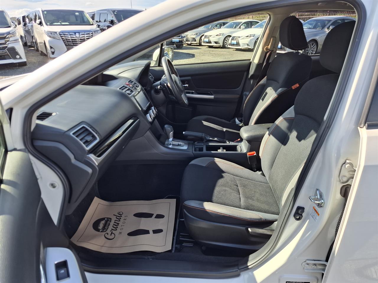 2016 Subaru XV AWD.Radar cruise.Button start. Carousel 3
