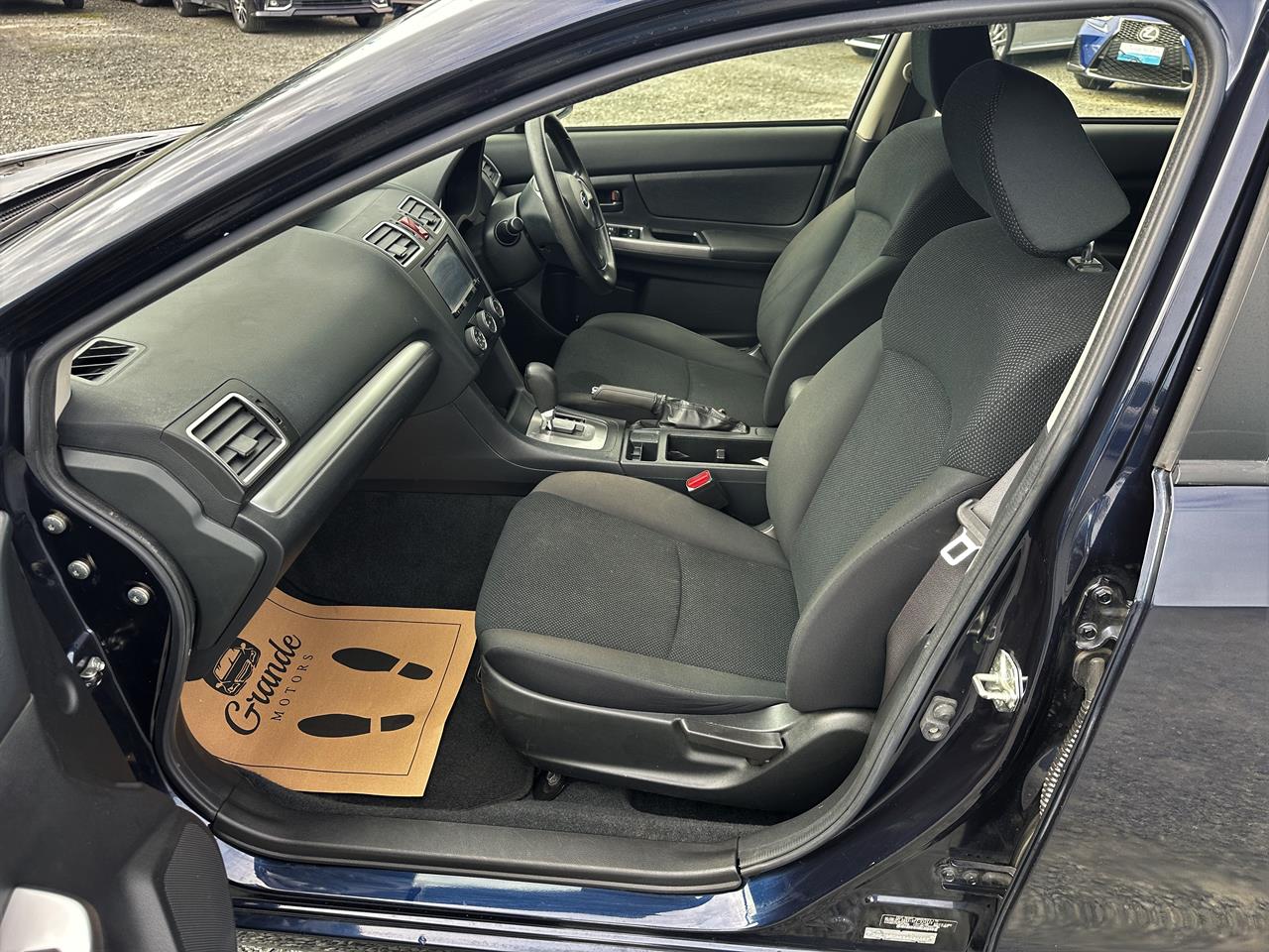 2016 Subaru Impreza Sport.Rea camera.Parking sensors. Carousel 3