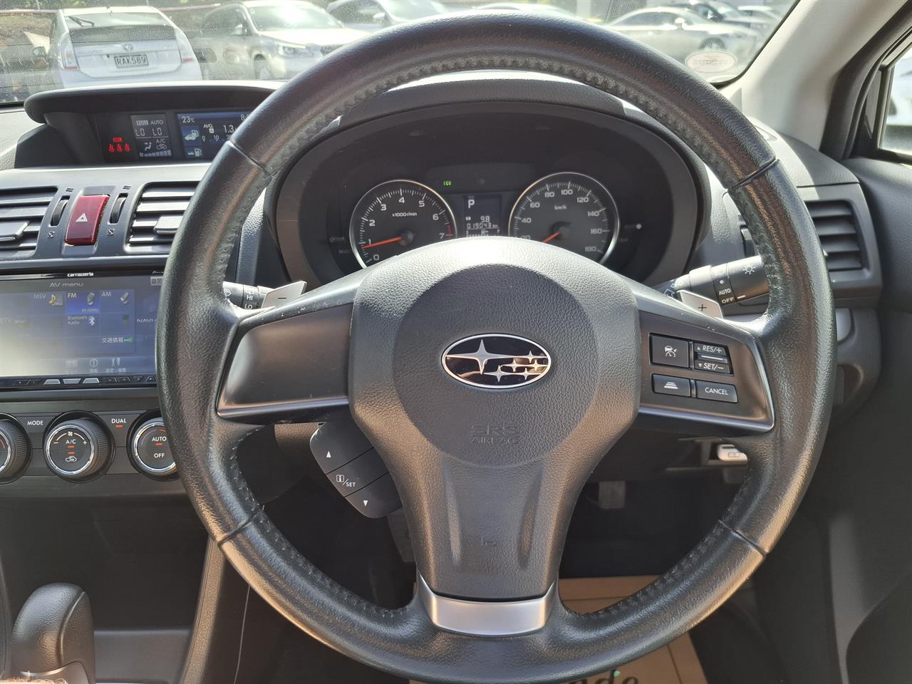 2013 Subaru Impreza Eyesight.4WD.Radar cruise.Rear camera. Carousel 8