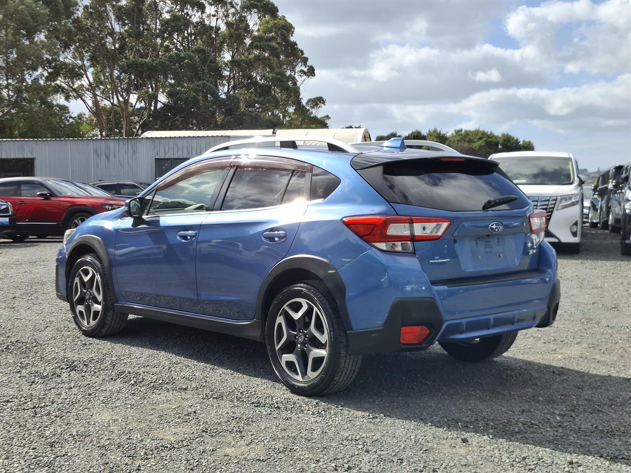 2017 Subaru XV 4WD.Eyesight.Blind spot.Radar cruise.Rear camera.Lane assist. Carousel 15