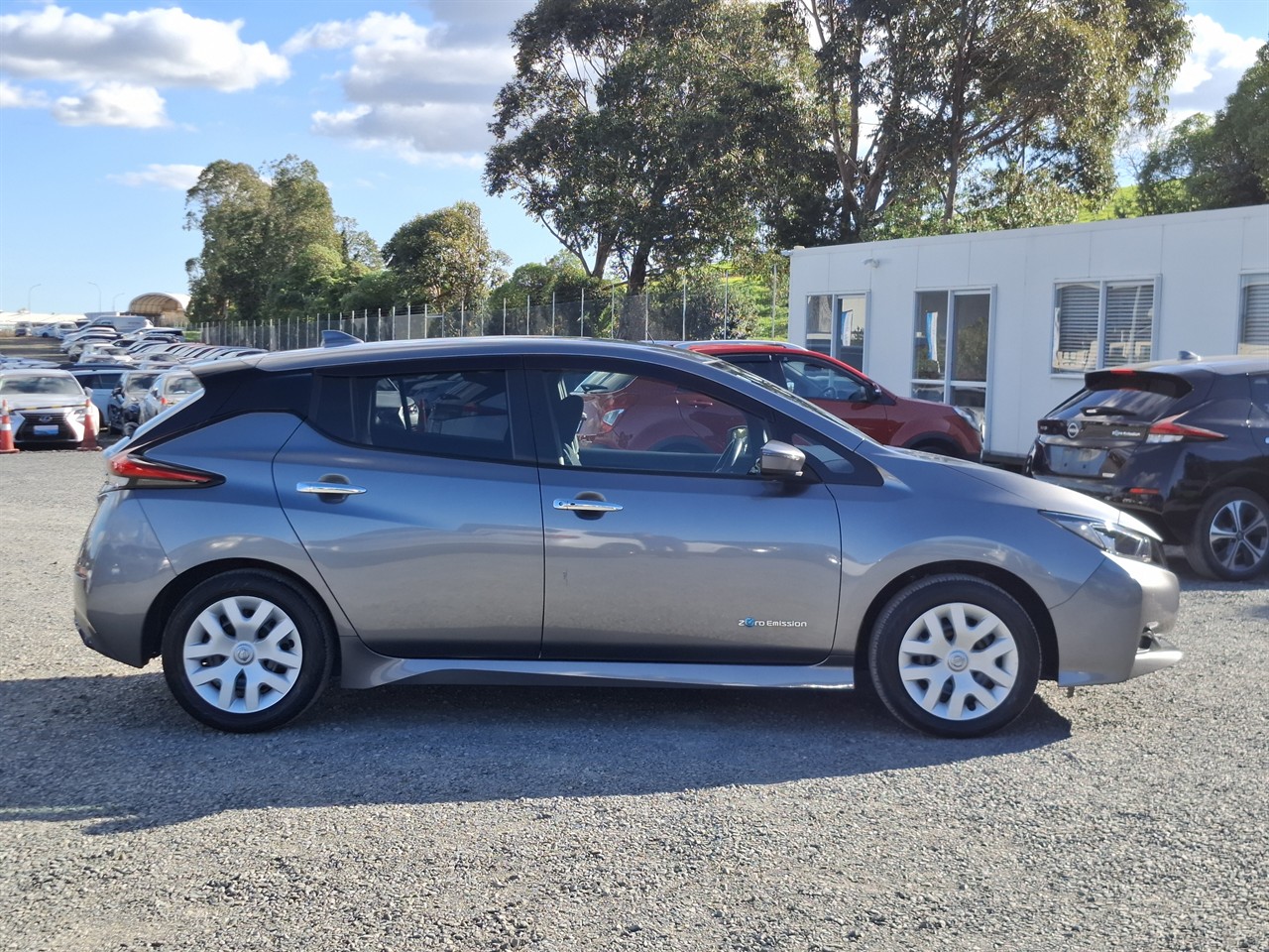 2022 Nissan Leaf 90.10% Soh low km Carousel 18
