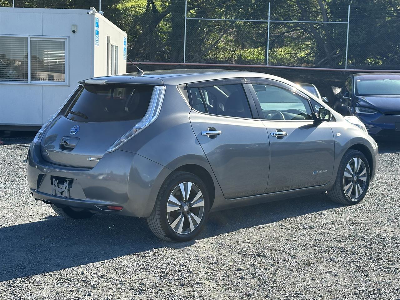 2017 Nissan Leaf 30KW.SOH 75%.BOSE.360°camera.Cruise control. Carousel 17