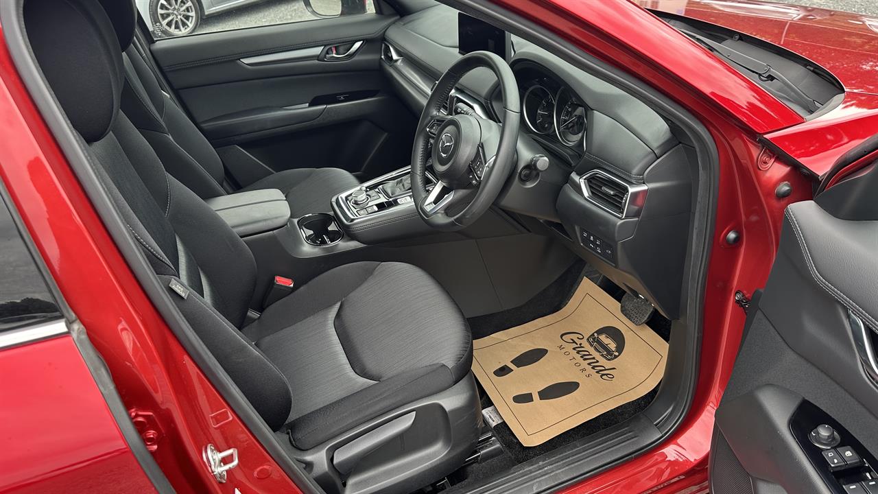 2020 Mazda CX-8 25S.6 seats.HUD.Safety radar.Lane assist.360°camera.Park sensors. Carousel 1
