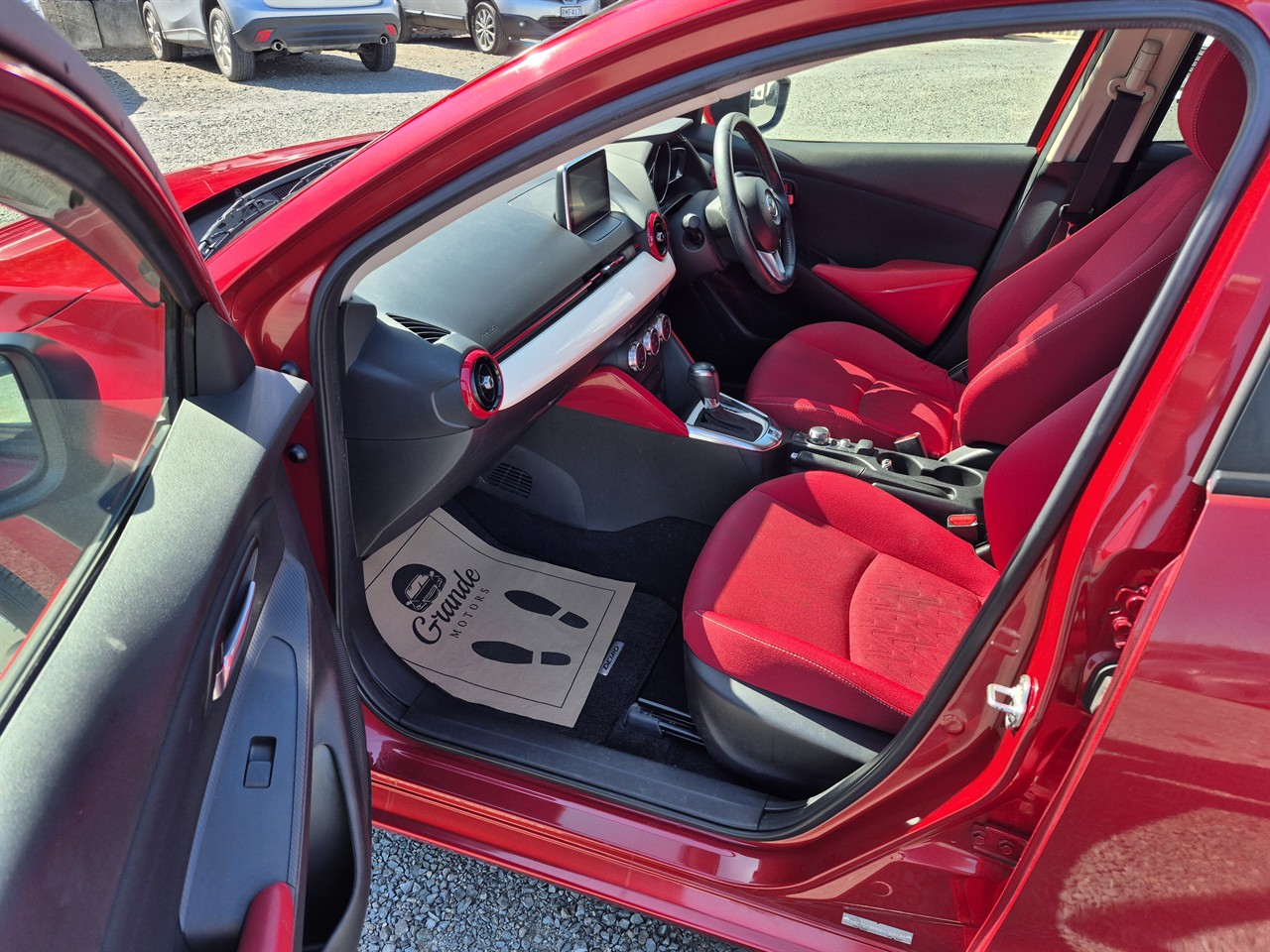2015 Mazda Demio Skyactiv.i-Stop.SRS Airbags. Carousel 1