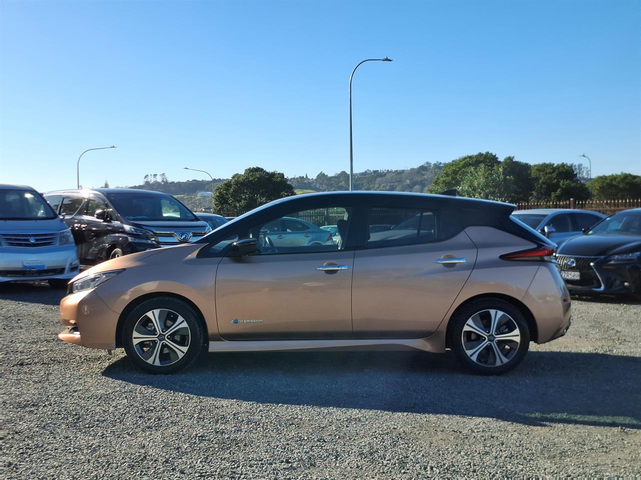 2021 Nissan Leaf 40KW.SOH 87,37%.Pro-pilot.Android/Apple Play.360°camera.Park sens. Carousel 14
