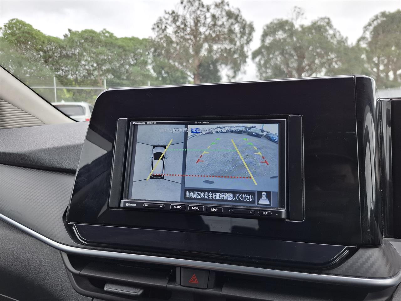 2023 Nissan Note Safety radar.Lane assist.Park sensors.Button start.LOW KM. Carousel 6