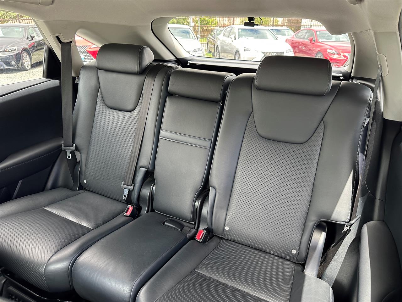 2013 Lexus RX 450h Hybrid.HUD.Leather.Rear camera.Radar cruise.Park sensors.Alarm. Carousel 4