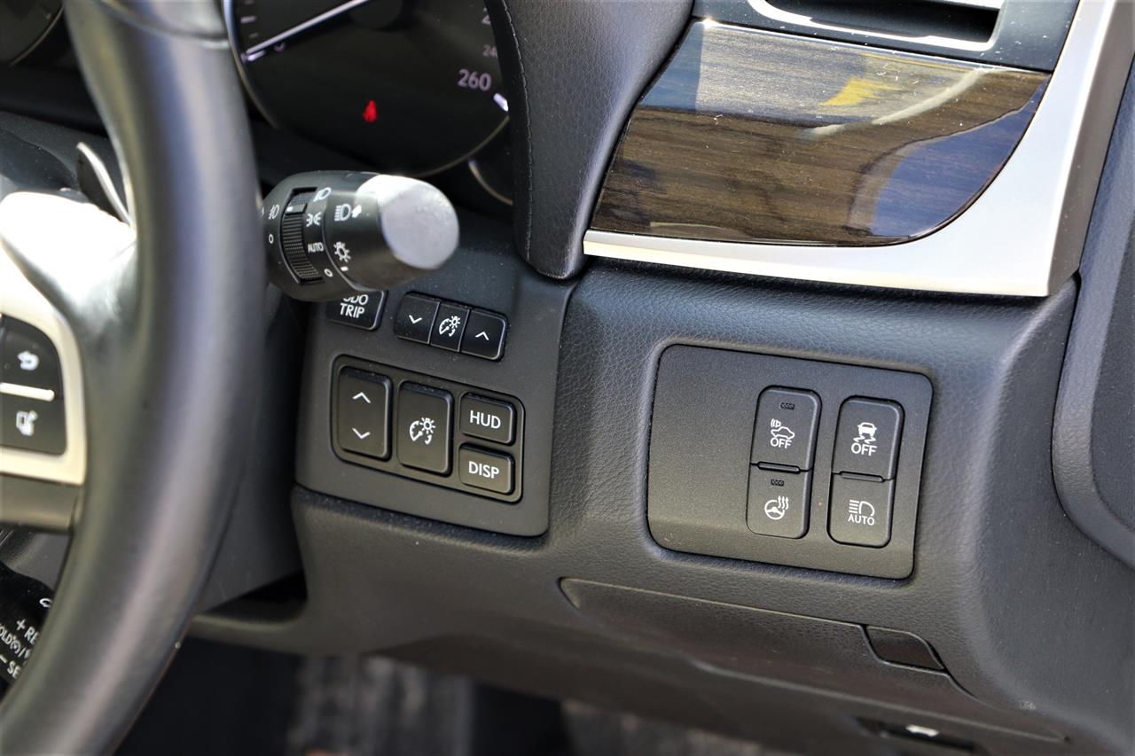 2015 Lexus GS 450h Sunroof.HUD.Lane assist.Radar cruise.Leather.Alarm.12 Airbags. Carousel 9