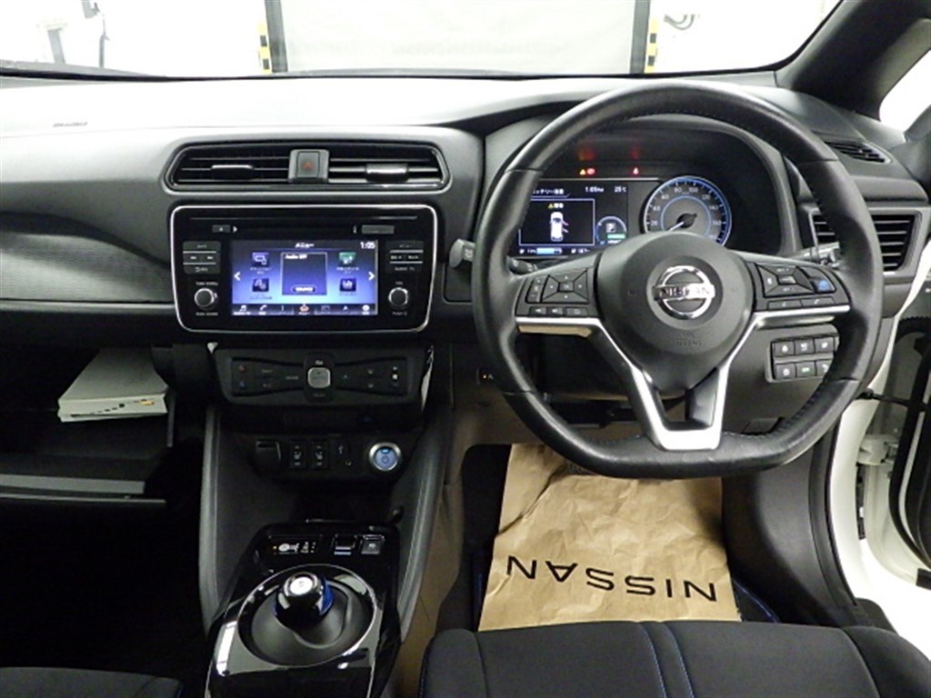2018 Nissan Leaf Transit 80.81% Soh Pro-Pilot 360 Camera Carousel 16