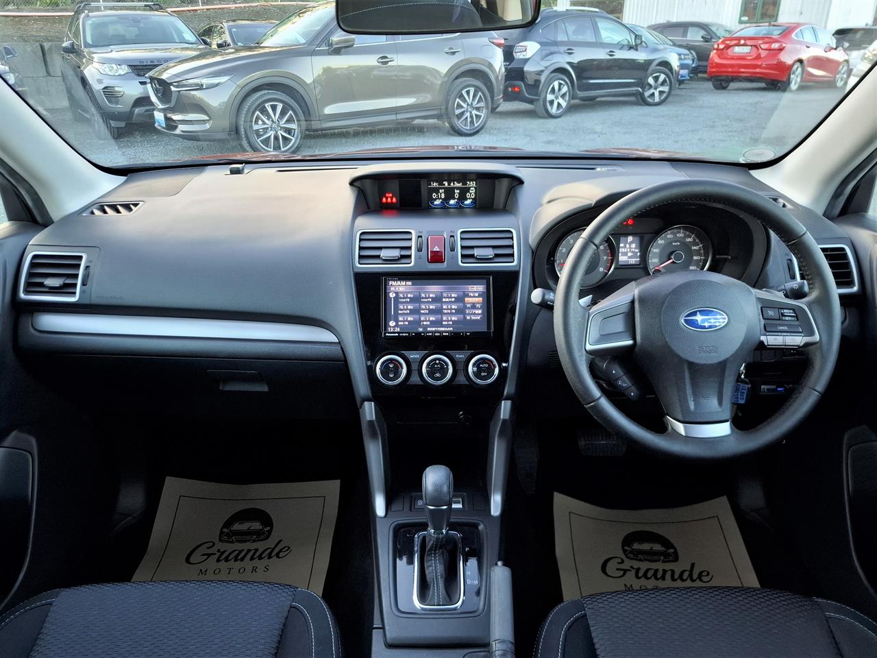 2015 Subaru Forester 20I-L.X-Mode.4WD.Cruise control.Rear camera.SRS Airbags. Carousel 6