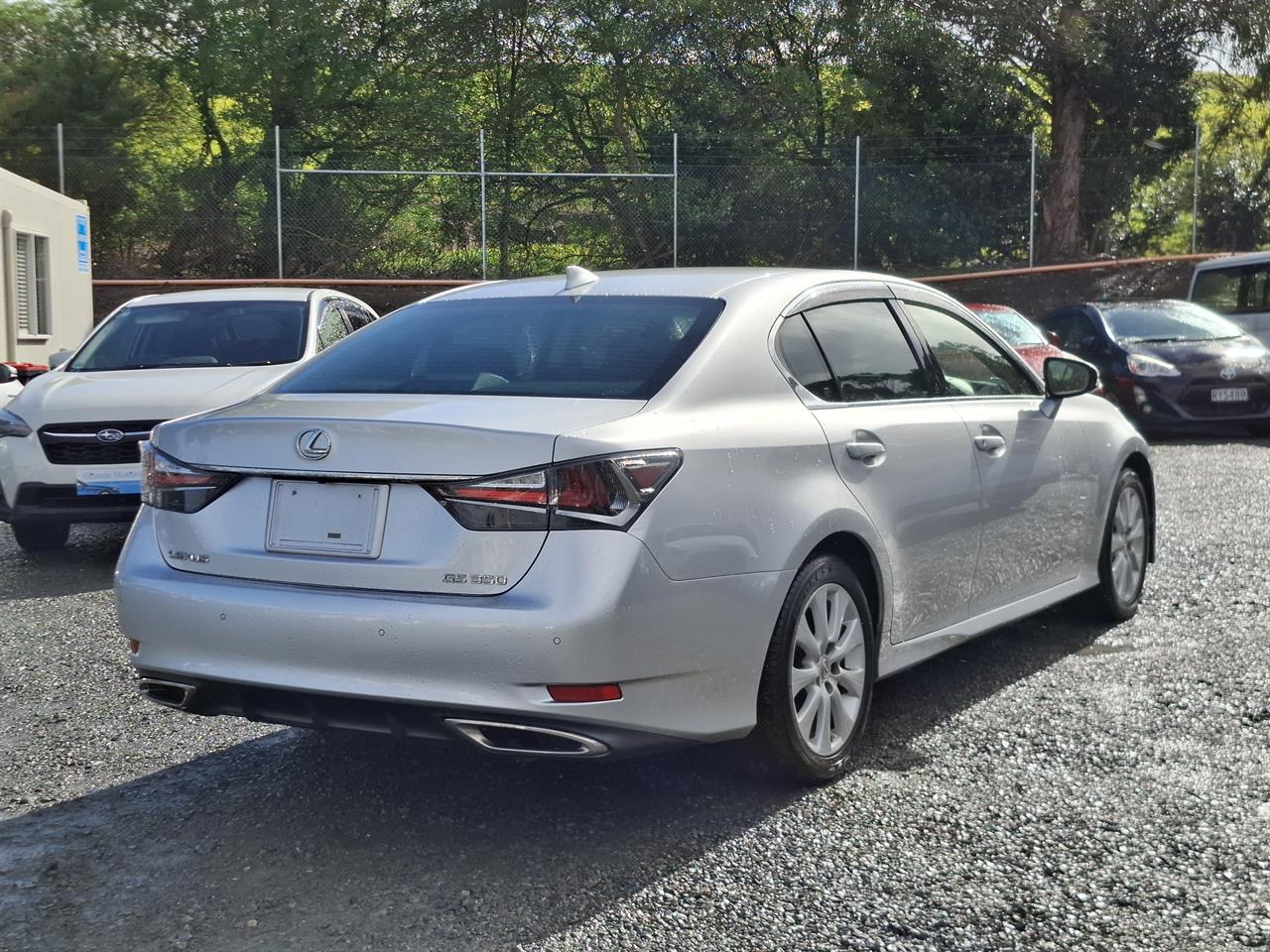 2015 Lexus GS 350 Alarm.Radar cruise.Lane assist.Park sens.10 Airbags. Carousel 16