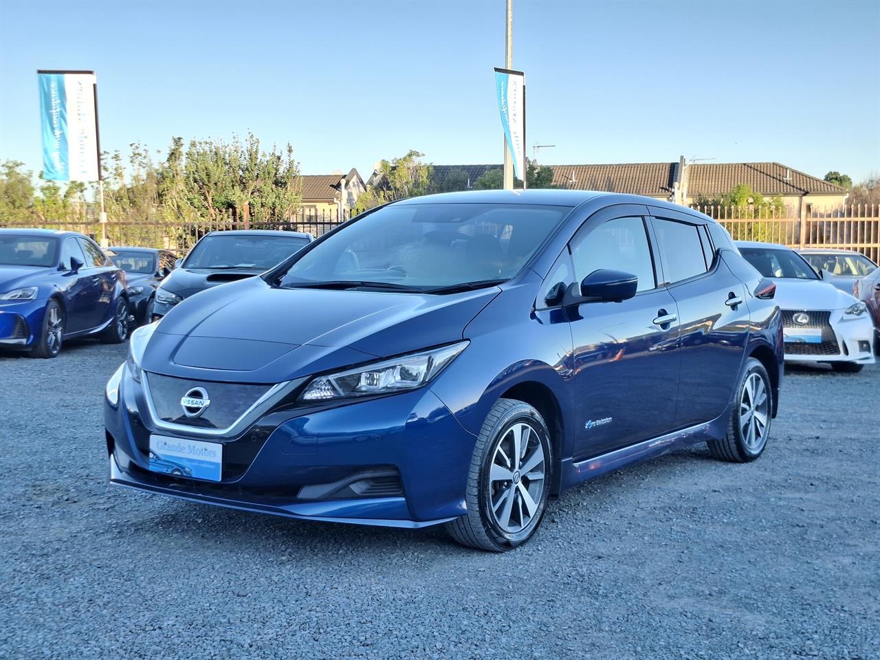 2019 Nissan Leaf 62KW.SOH86%.360°cam.Android/AppleCarPlay.Pro-pilot.Alarm. Carousel 13