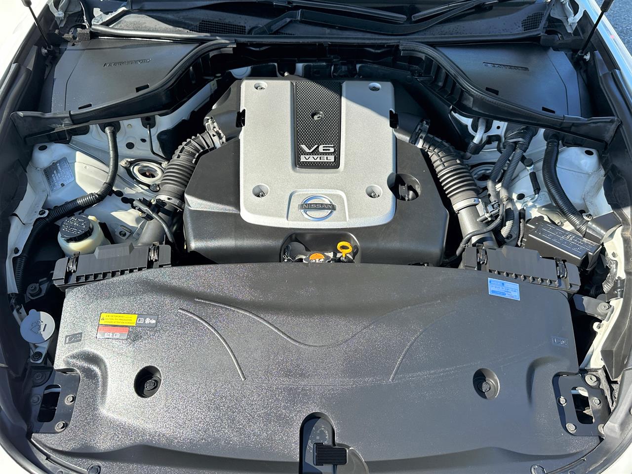 2014 Nissan Fuga 370GT.Sunroof.BOSE.Rear camera.Cruise control.Button start. Carousel 10