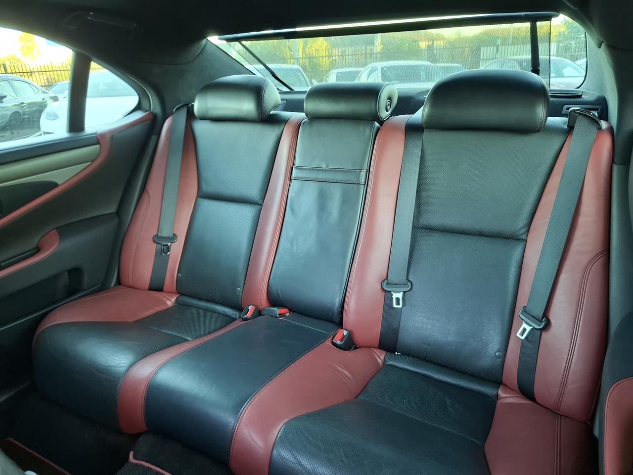 2015 Lexus LS 460 F-Sport.Sunroof.Leather.Radar cruise. Blind sport.Alarm.10 Airbags. Carousel 3