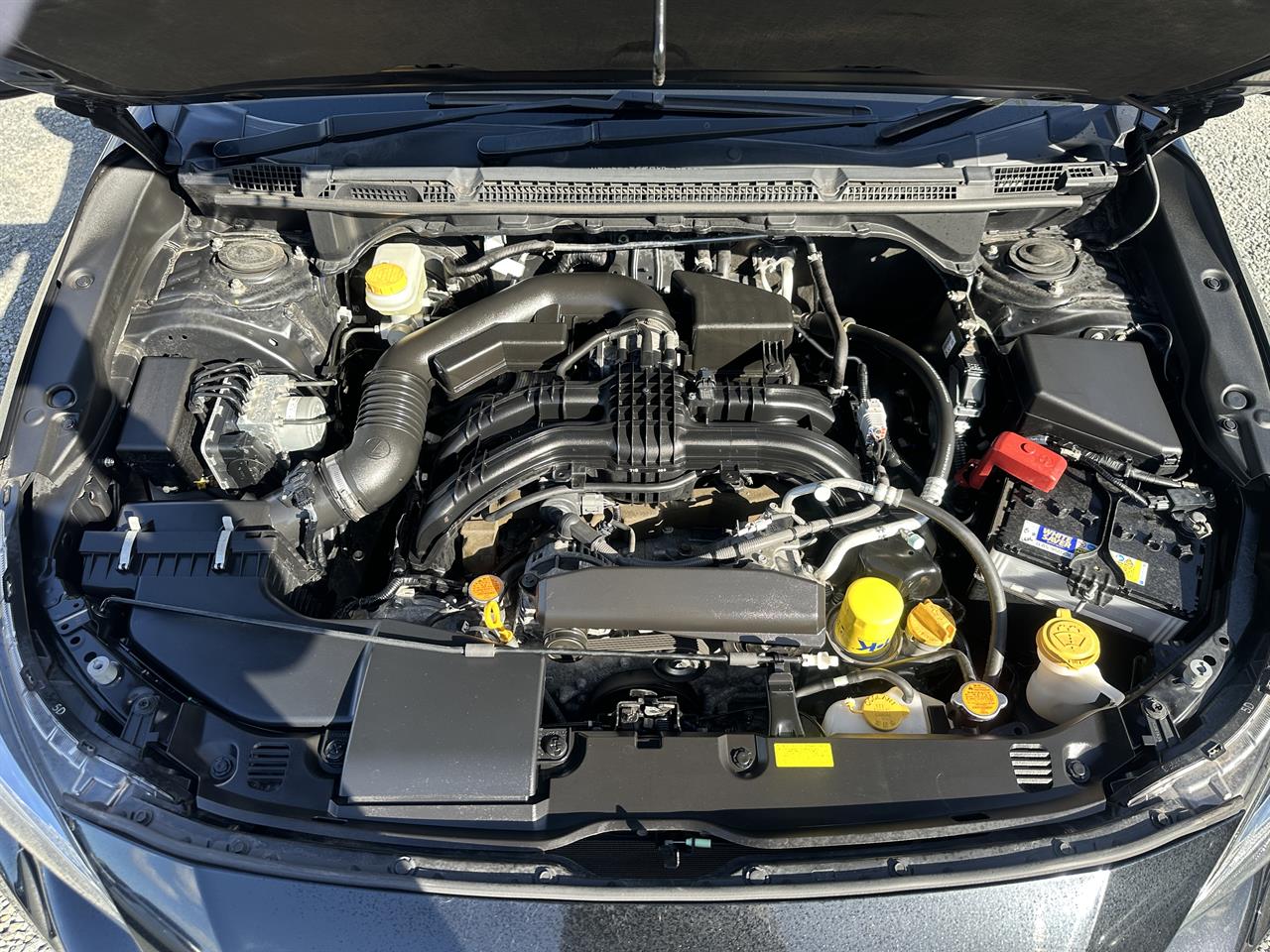 2017 Subaru Impreza Eyesight.Lane assist..Blind spot.Radar cruise.Rear camera. Carousel 12