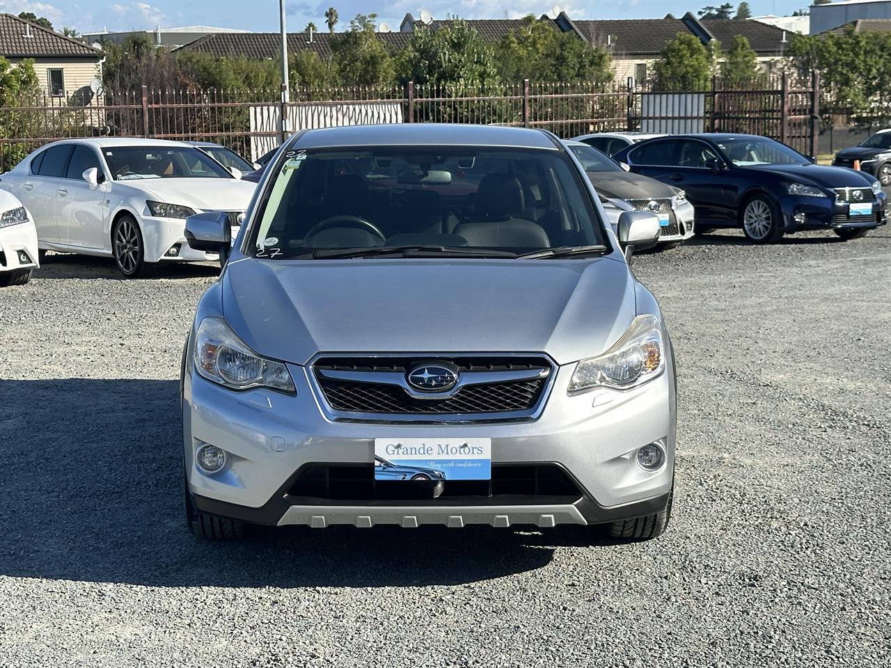 2014 Subaru XV Hybrid.4WD.EyeSight.Radar cruise Rear camera.New tires. Carousel 11