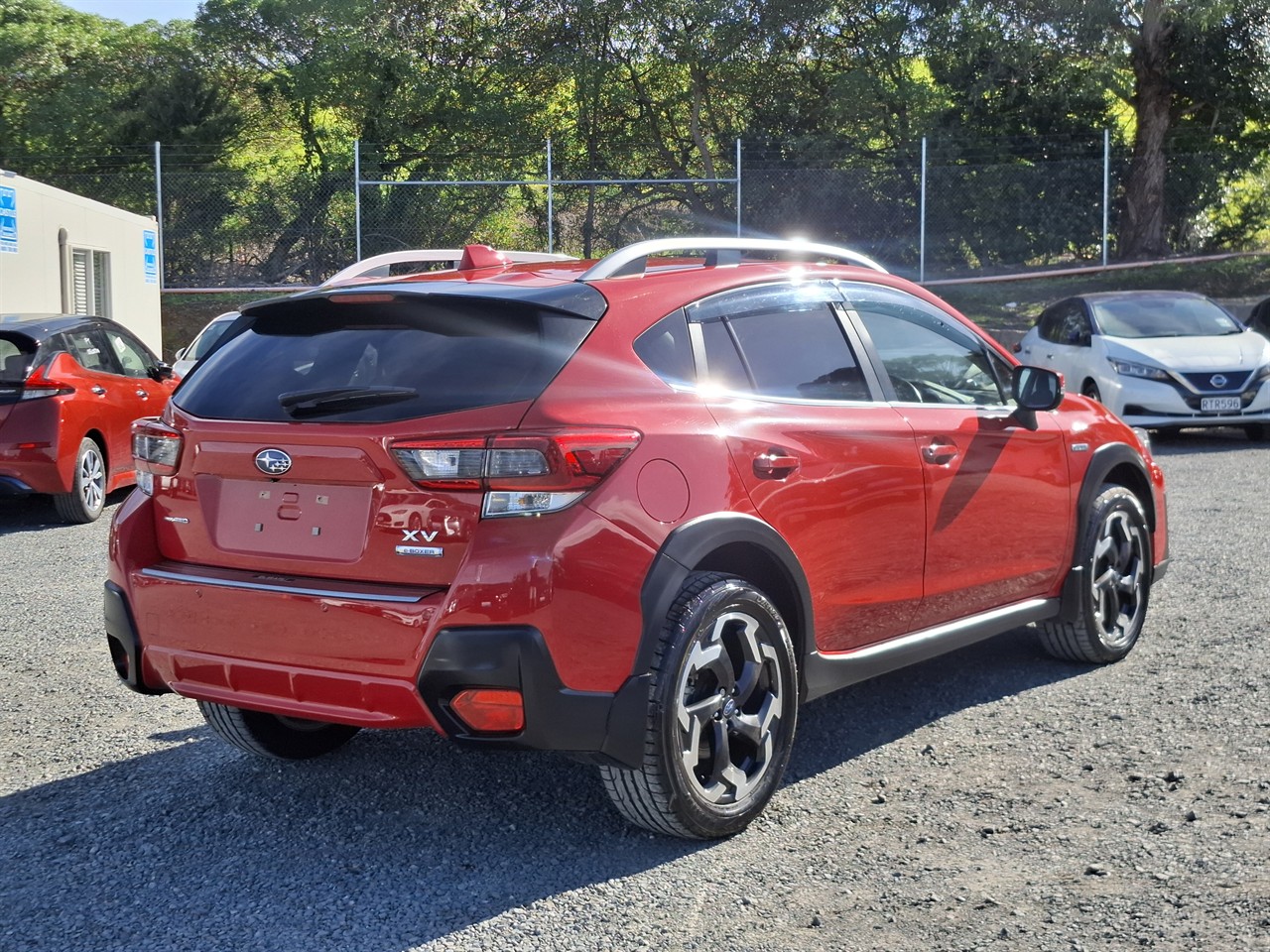 2021 Subaru XV HYBRID ADVANCE 4WD Carousel 15