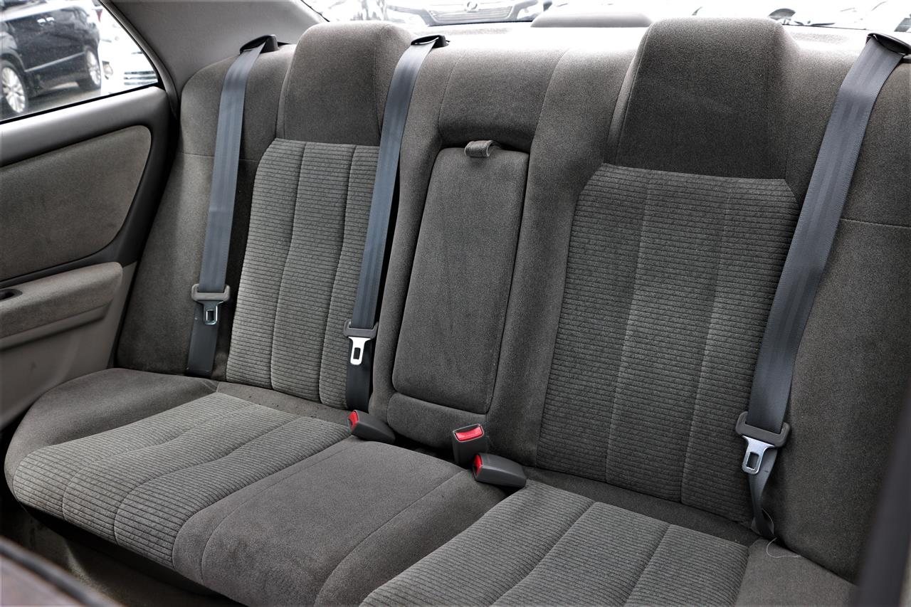1999 Toyota Chaser Avante. 1G-FE. Carousel 4