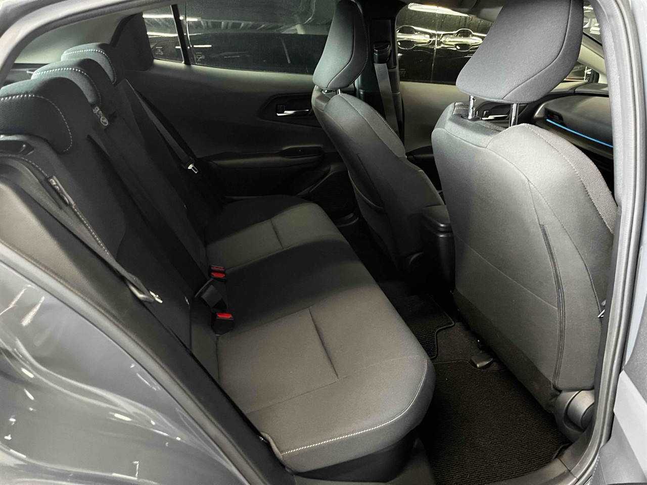 2023 Toyota Prius Transit New Model U Low KM Cruise control Carousel 9