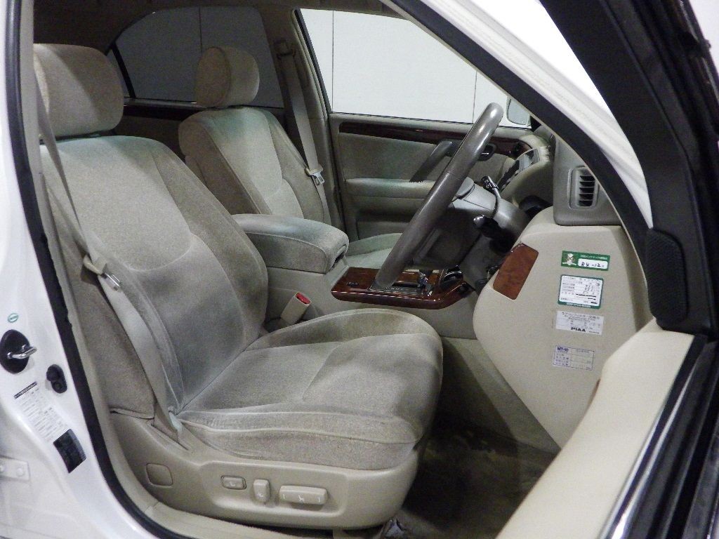 2001 Toyota Crown Transit Crown Royal Sallon Cambelt Already Changed Carousel 11