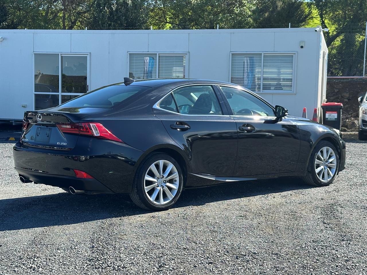 2013 Lexus IS 250 LOW KM.Rear camera.Alarm.10 Airbags. Carousel 1