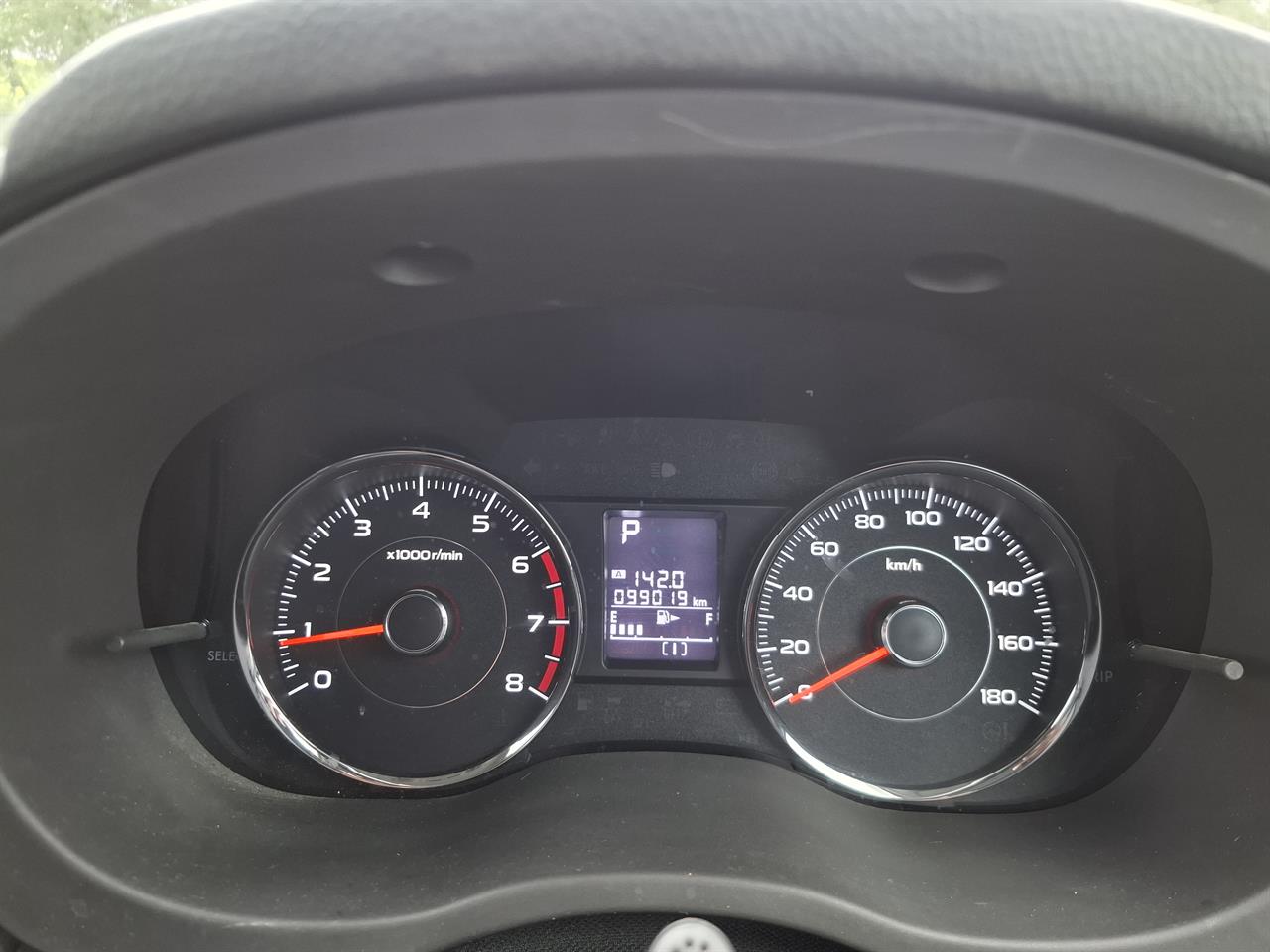 2013 Subaru Forester X-Mode.4WD.Eyesight.Leather.Radar cruise.Lane assist.Rear cam. Carousel 8