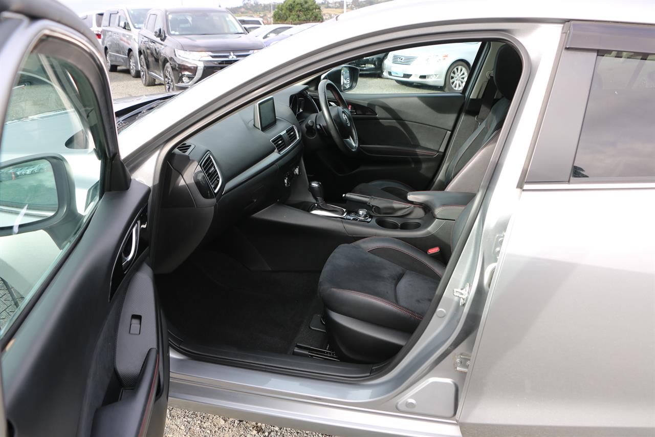 2015 Mazda Axela Radar Cruise. Bose. Alcantara Carousel 6