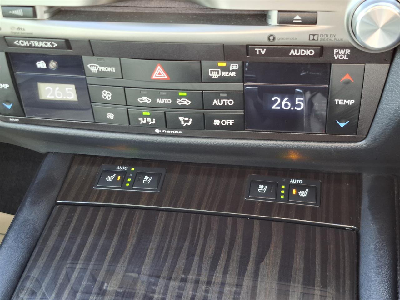 2015 Lexus GS 350 Alarm.Radar cruise.Lane assist.Park sens.10 Airbags. Carousel 6
