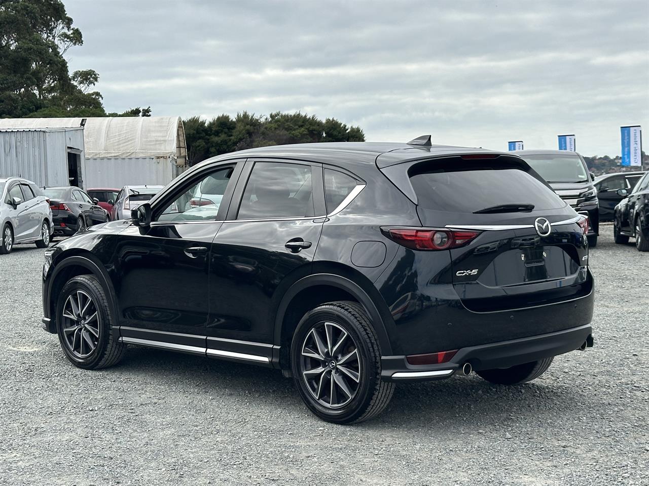 2018 Mazda CX-5 20S Pro Active.HUD.Lane assist.Park sensors.Radar cruise. Carousel 13