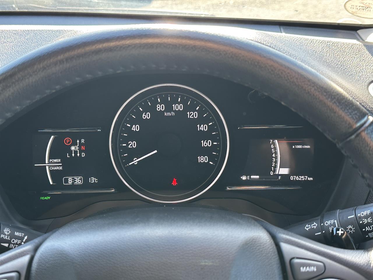 2016 Honda Vezel Hybrid.Rear camera.Cruise control. Carousel 7